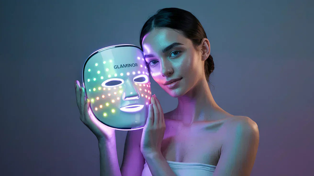 7-Color LED Light Therapy Chart: Benefits, Uses, and Guide