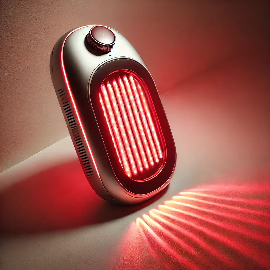 Red Light Therapy And Distance From Your Skin