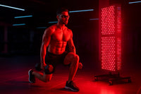 Red Light Therapy for Athletes Peak Performance