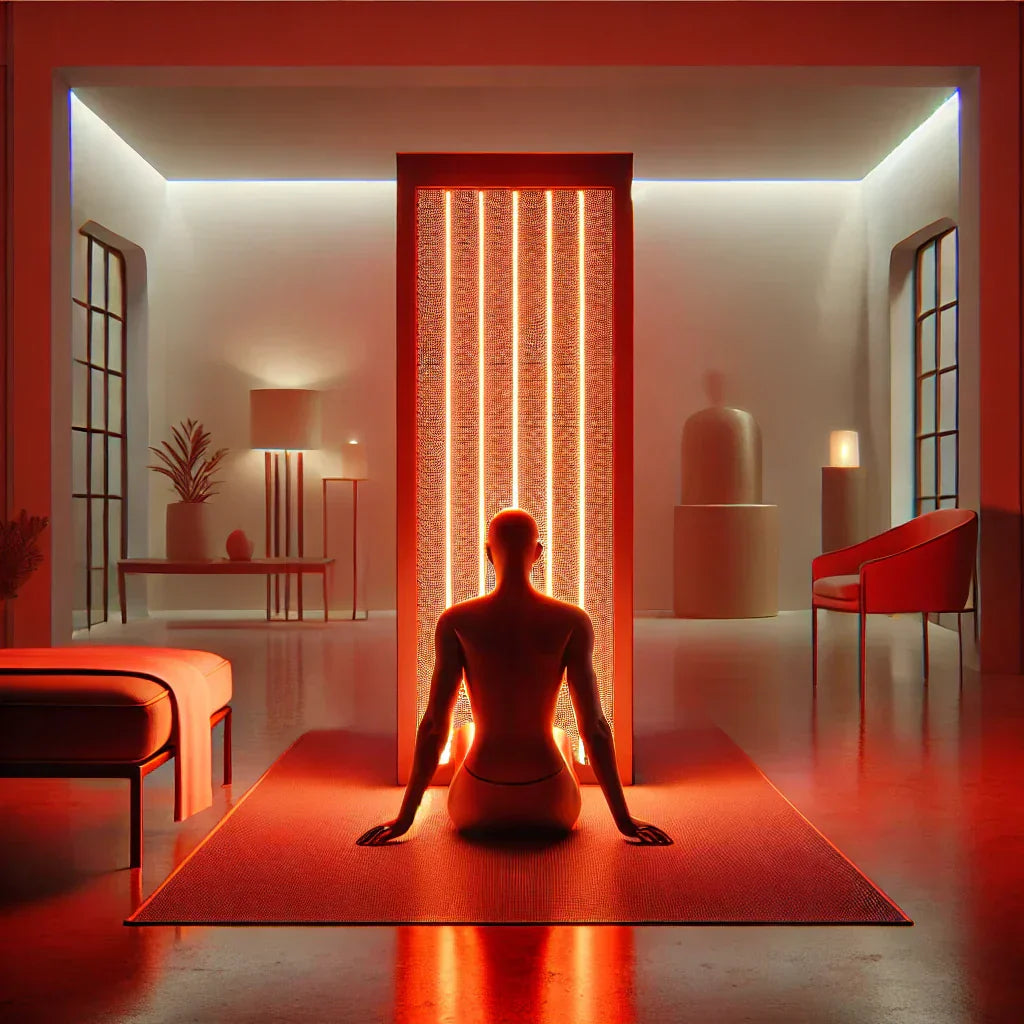 What is Red Light Therapy (RLT)?